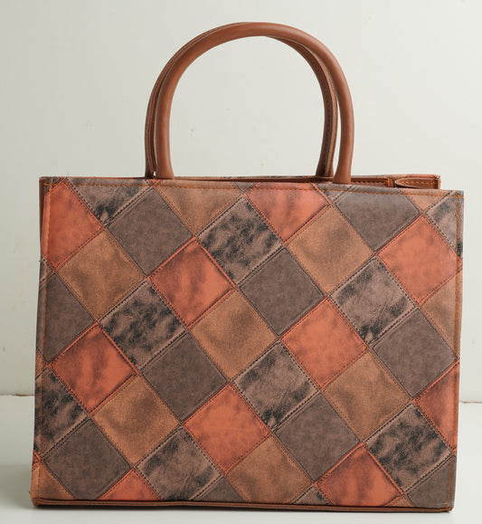 Ladies bag with elegance