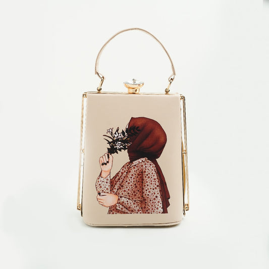 HIJAB GIRL HANDBAG