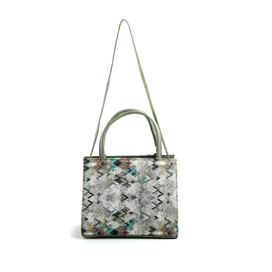Green Designer Handbag – Luxury Tote Bag