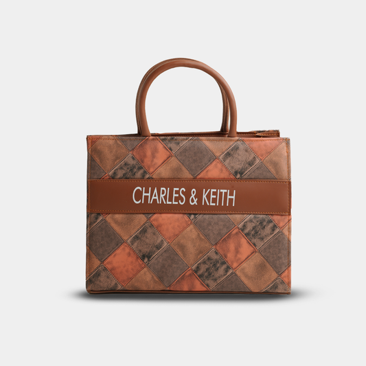 Ladies bag with elegance